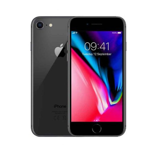 Apple iPhone 8 Plus, 256GB-Refurbished – IT Trade services LTD