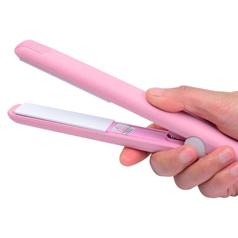 mini hair straighteners