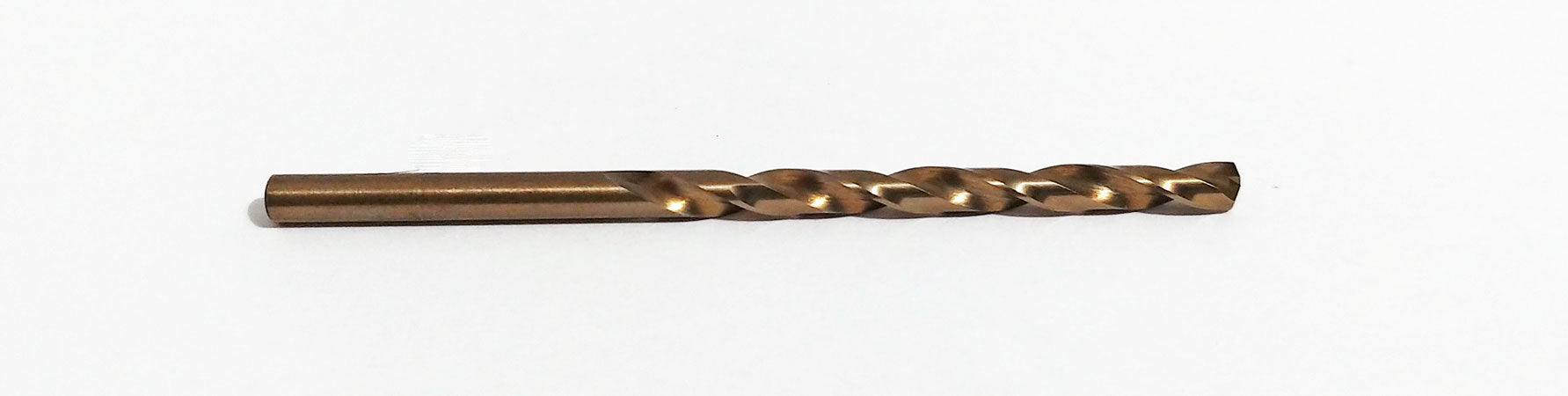 #19 (.166") Cobalt Jobber Length Drill 135 Degree (Pack of 14) Morse 17150