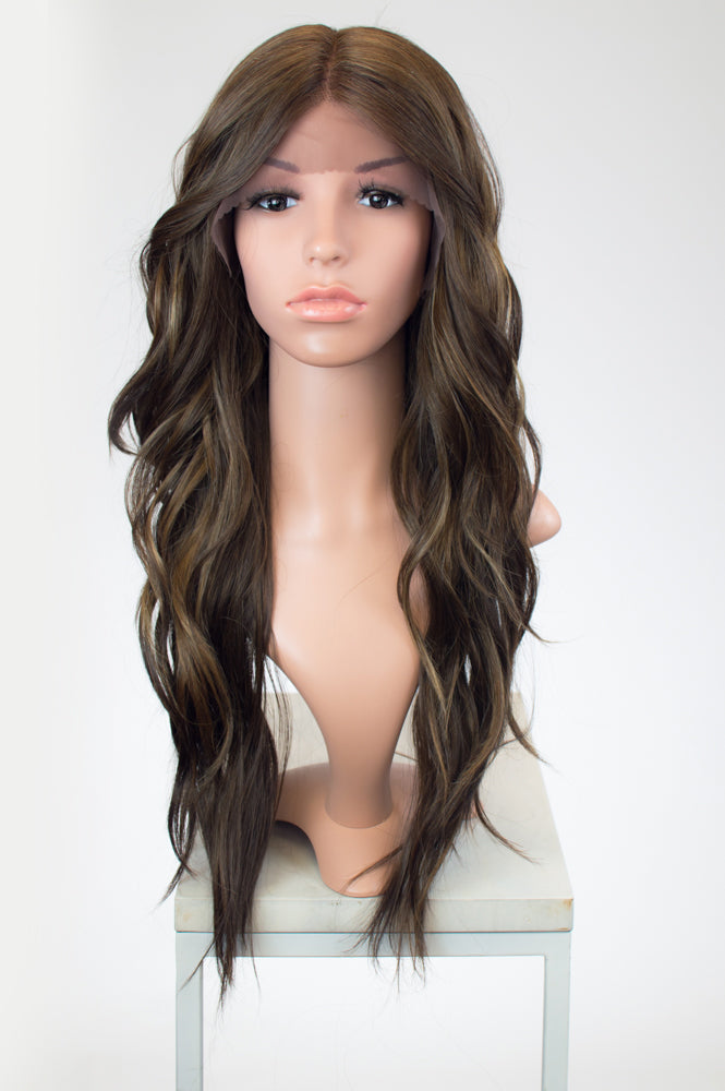 pose lace wig