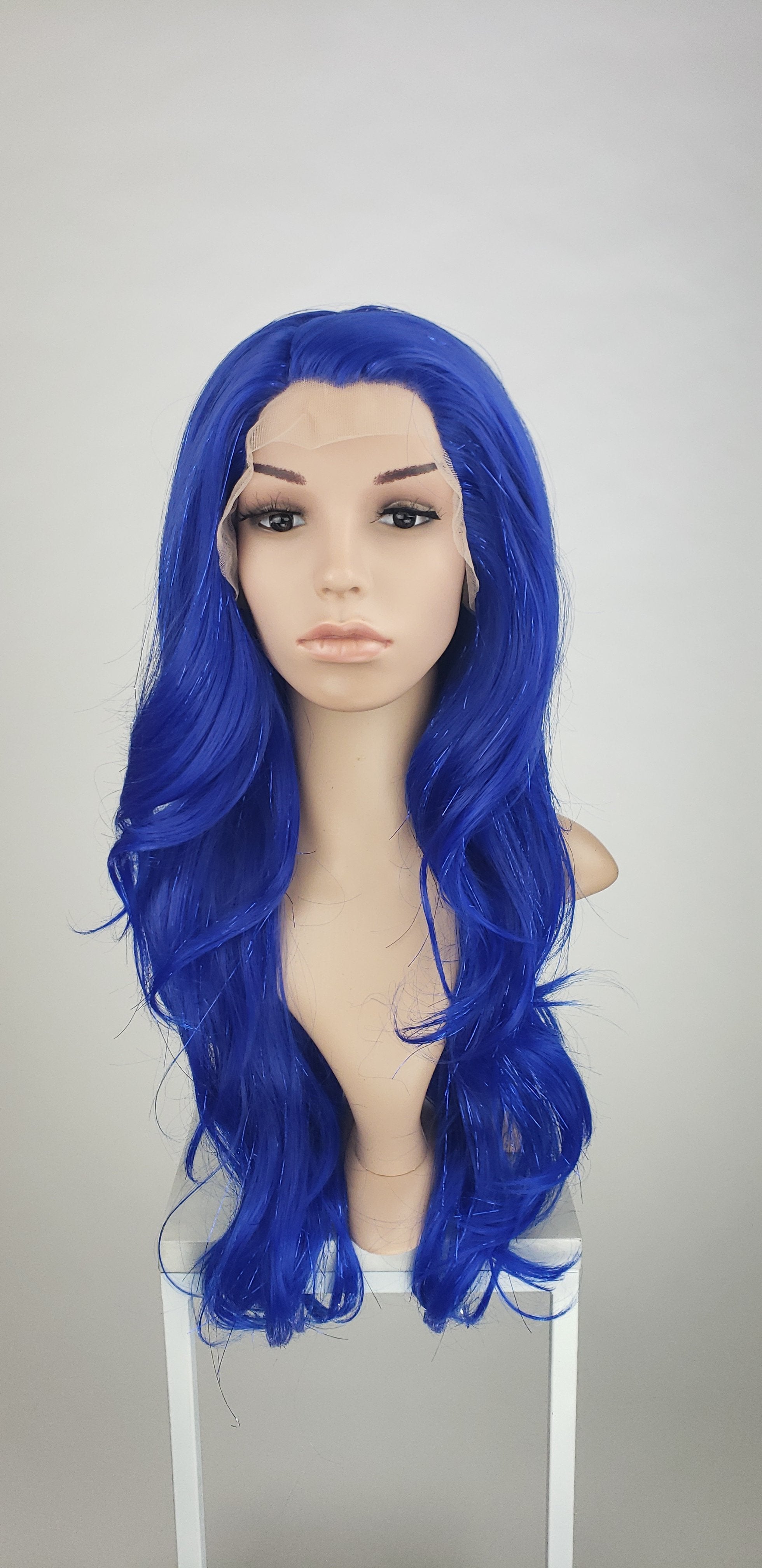 crystal lace wig