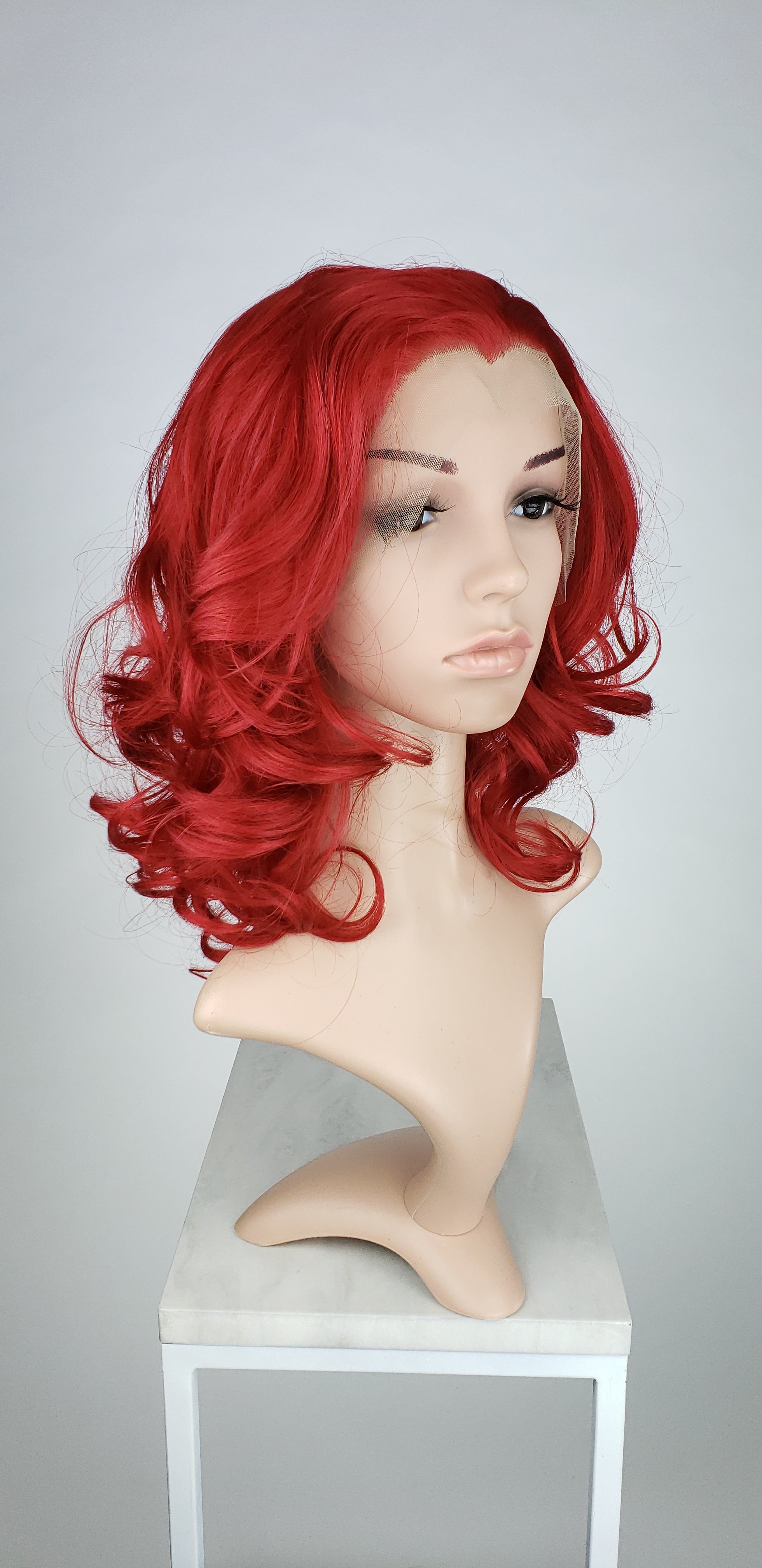 zoey lace front wig