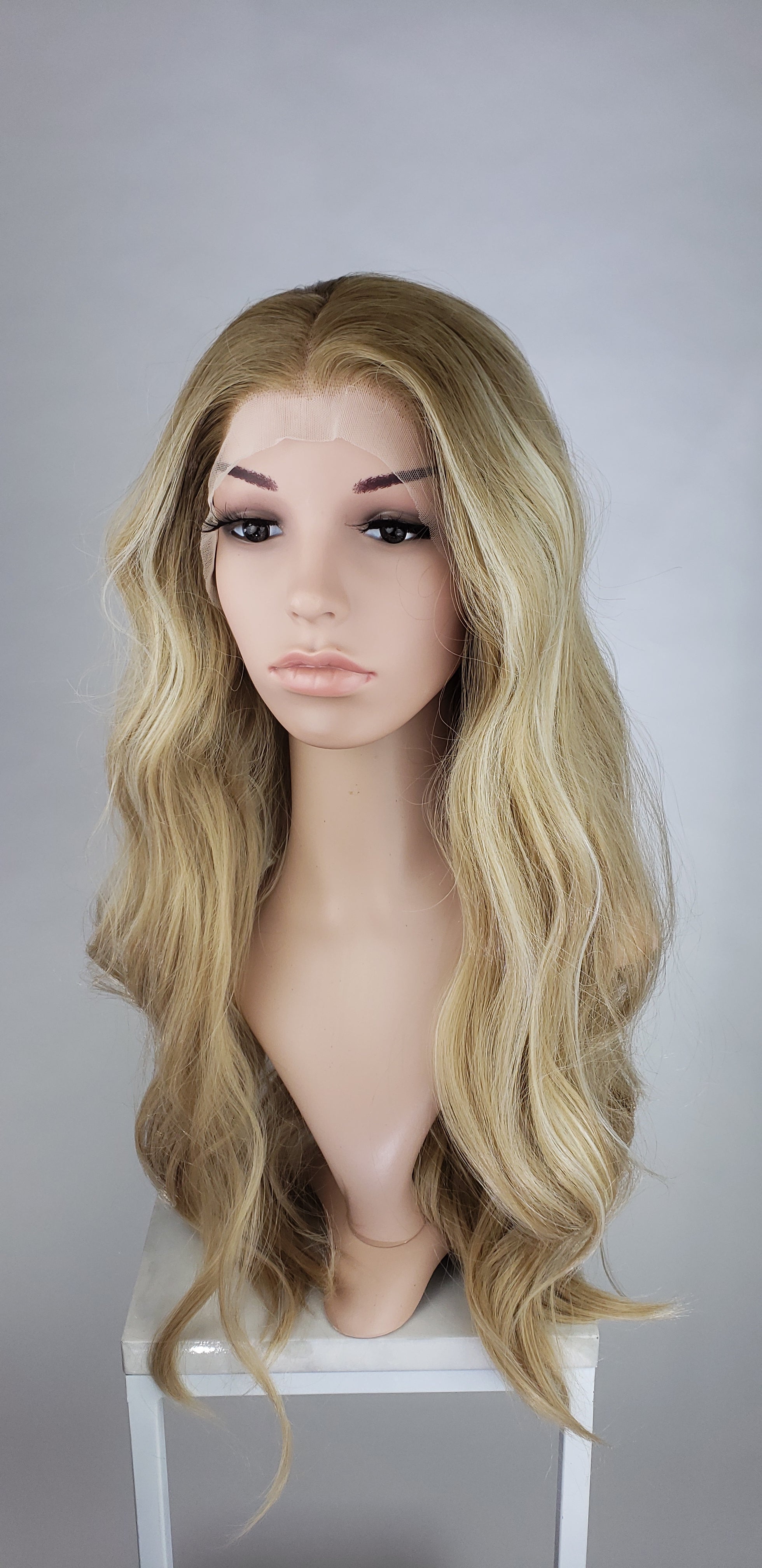 pose lace wig