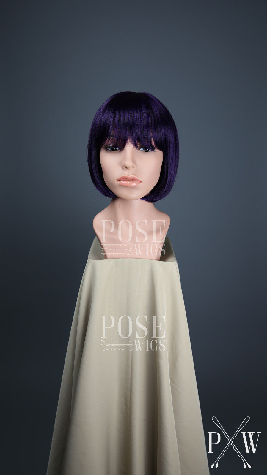 short fashion wigs