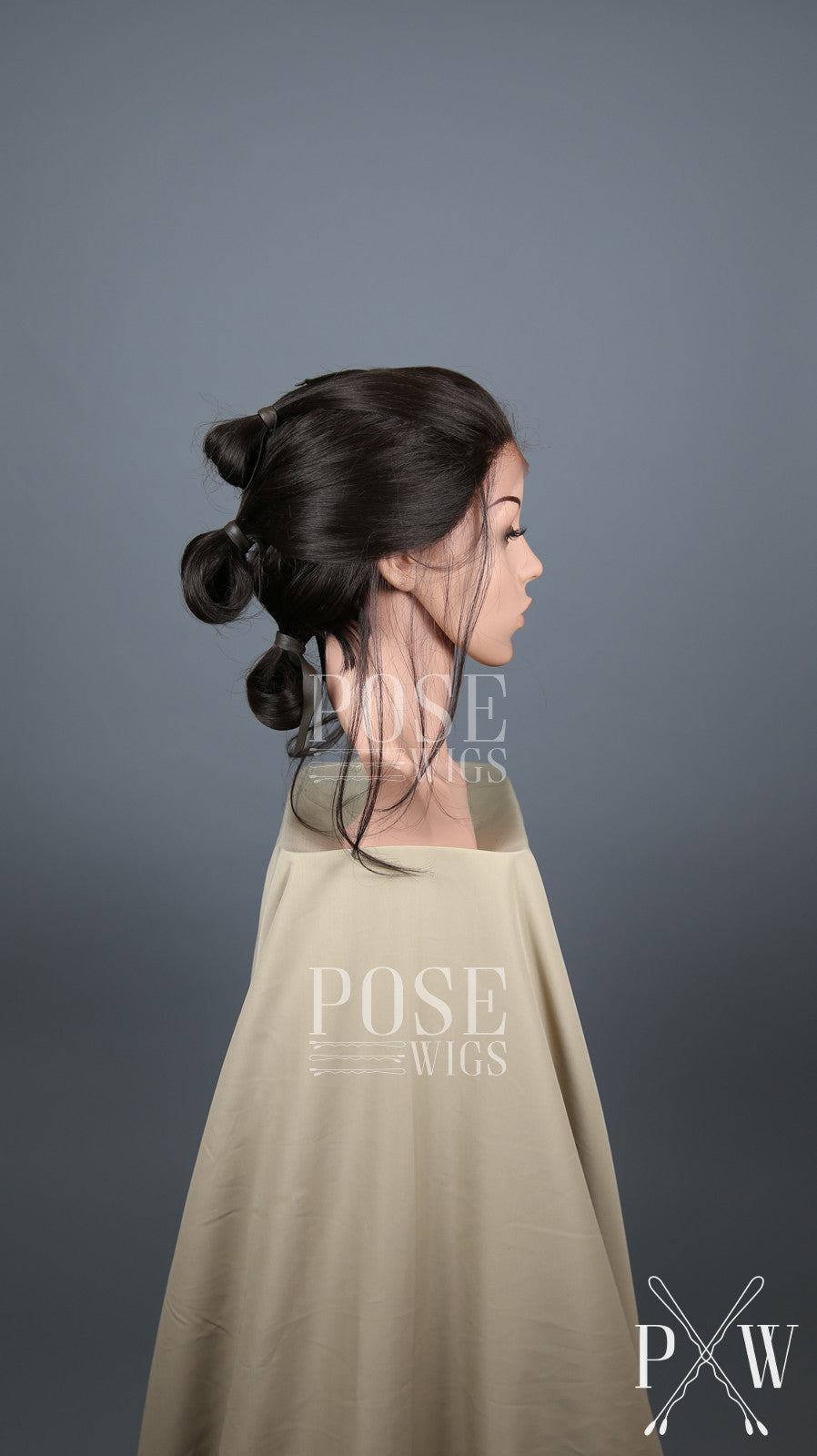 updo costume wigs