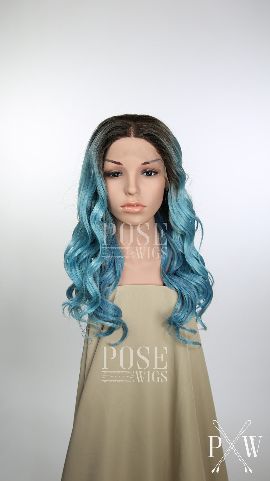 joy lace front wig