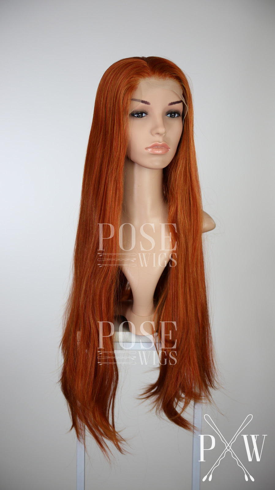 pose lace wig