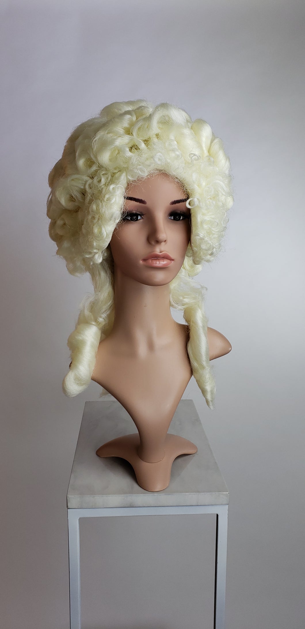 updo costume wigs