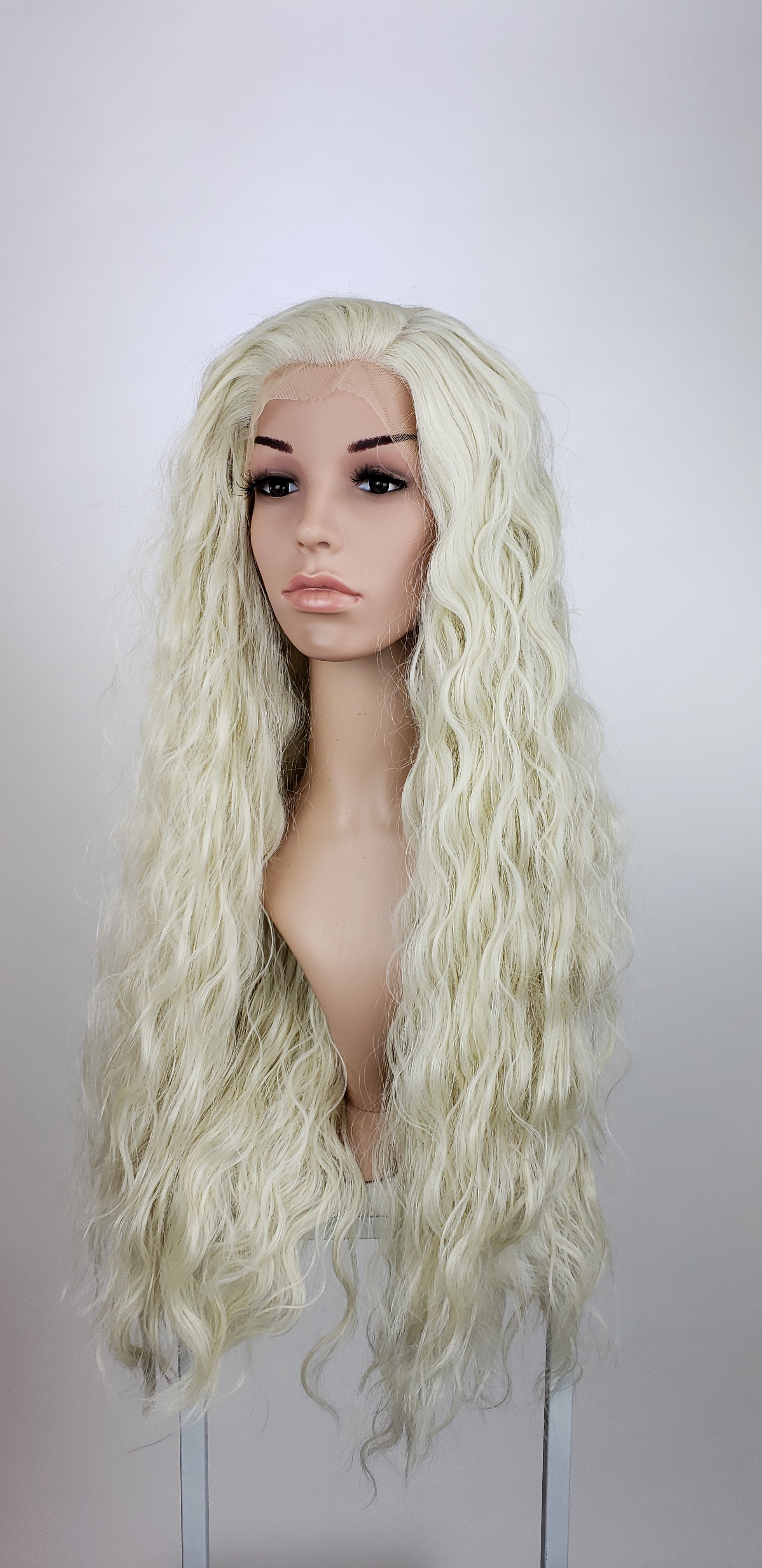 Rue Vanilla Blend - Lace Front Wig – Pose Wigs