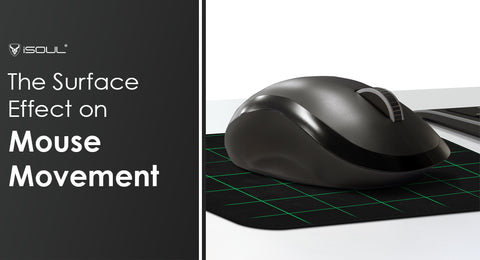 Does Mousepad make a Difference in Mouse Accuracy and Precision