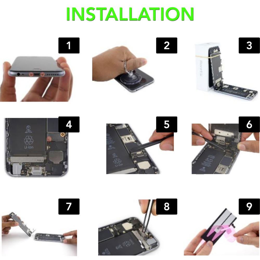 iphone-replacement-battery-installation