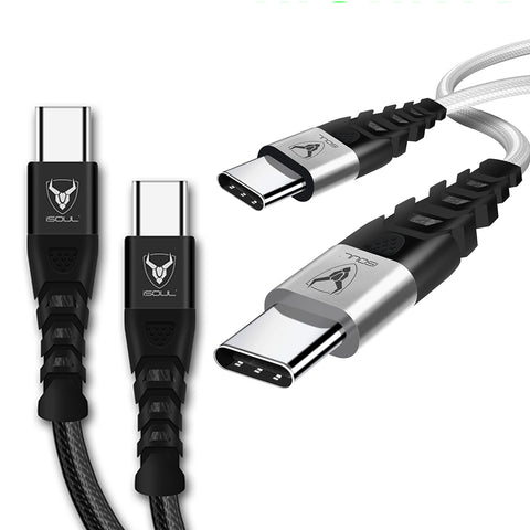 Type C Charger Fast Charging Cable