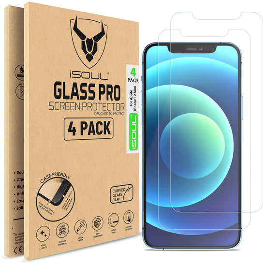 Tempered Glass or Screen Protector Film: Which is Better? – iSOUL