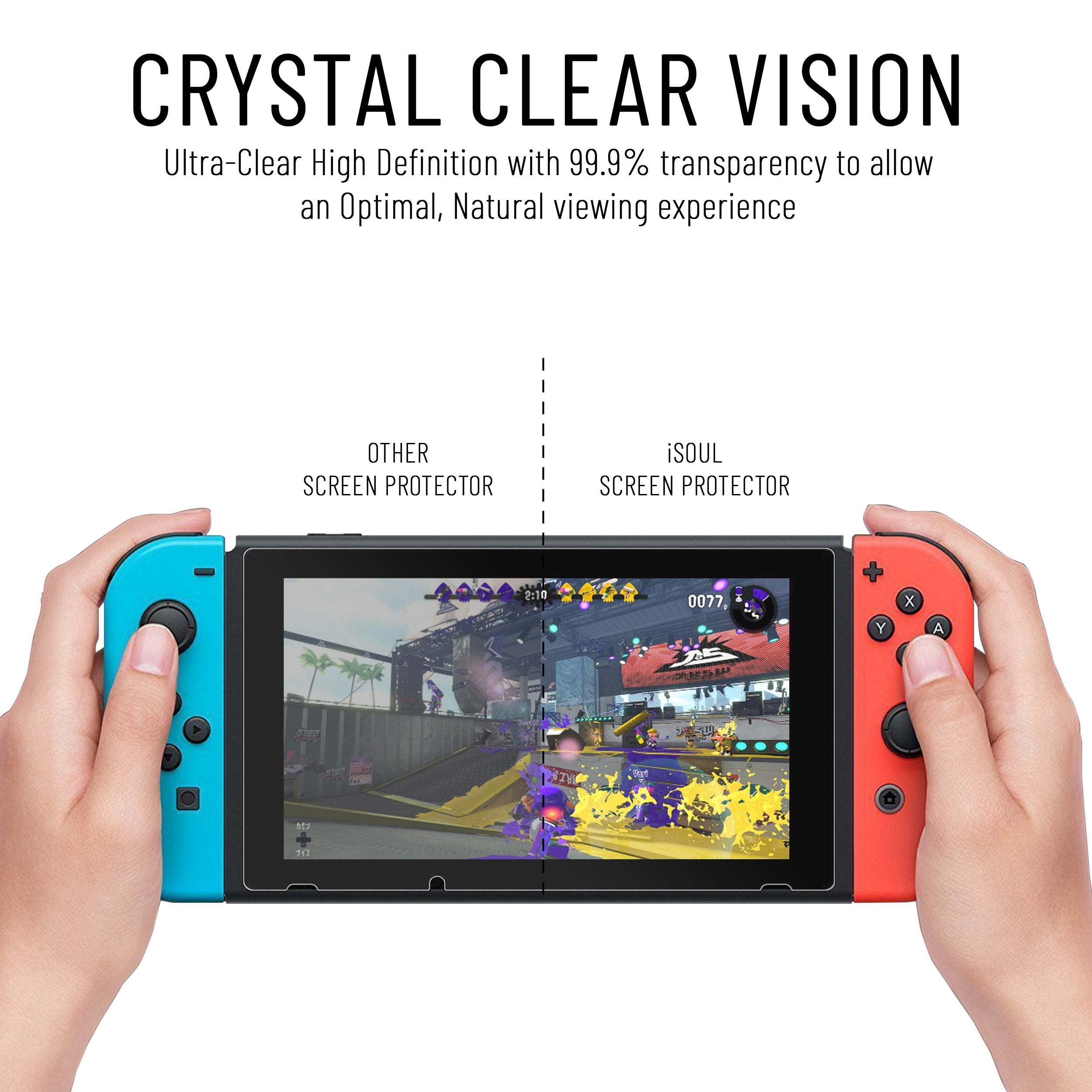 nintendo switch screen protector uk