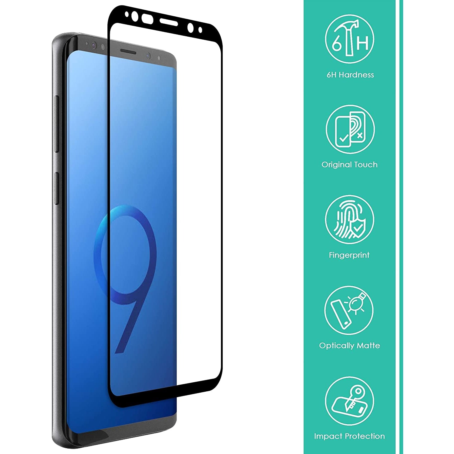 isoul screen protector