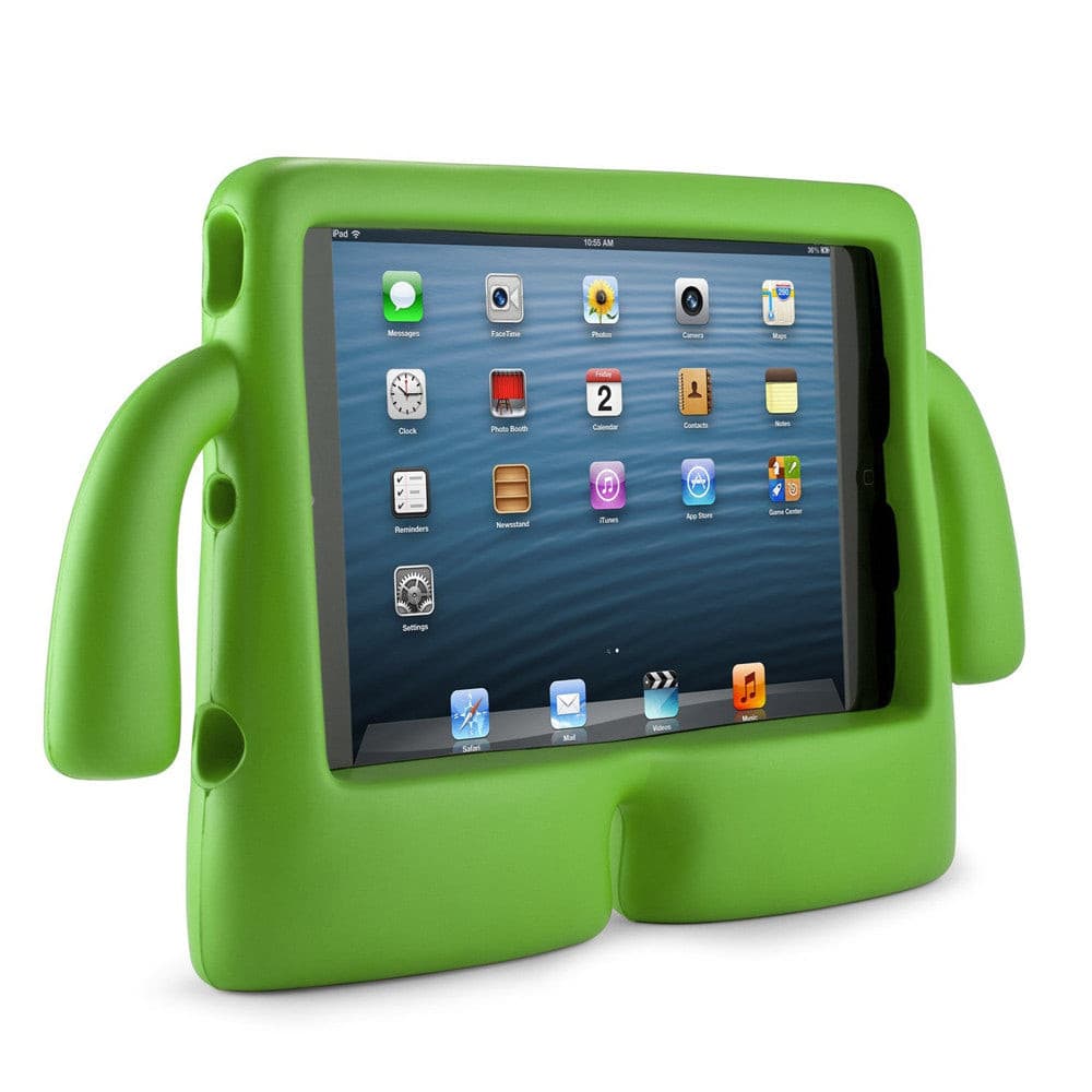 3D Kids Cute Shockproof EVA Foam Stand Cover Case For Apple iPad 2 3 4 ...