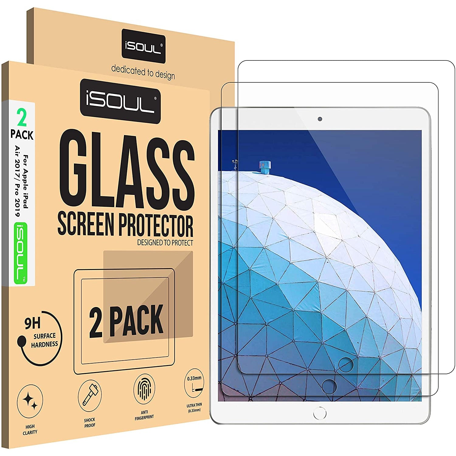 isoul glass pro