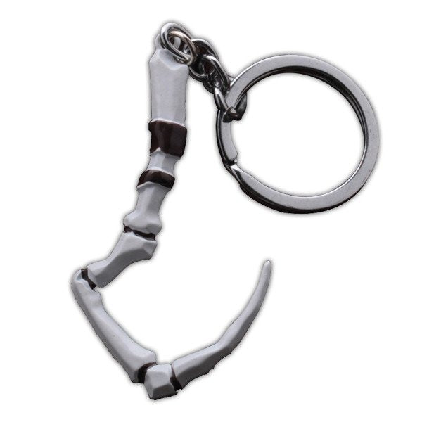 Dota 2 Pudge Hook Keychain