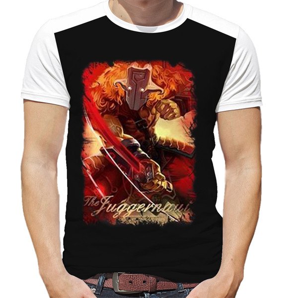 Dota 2 Hero Juggernaut T Shirt