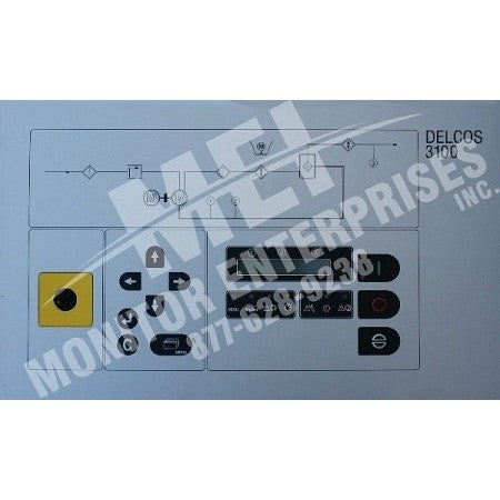 delcos 3100 user manual