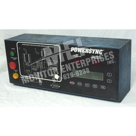 PN: 140265-2A / 140265-02AA Quincy QSI 1000 Box 141813 Power Sync Comp