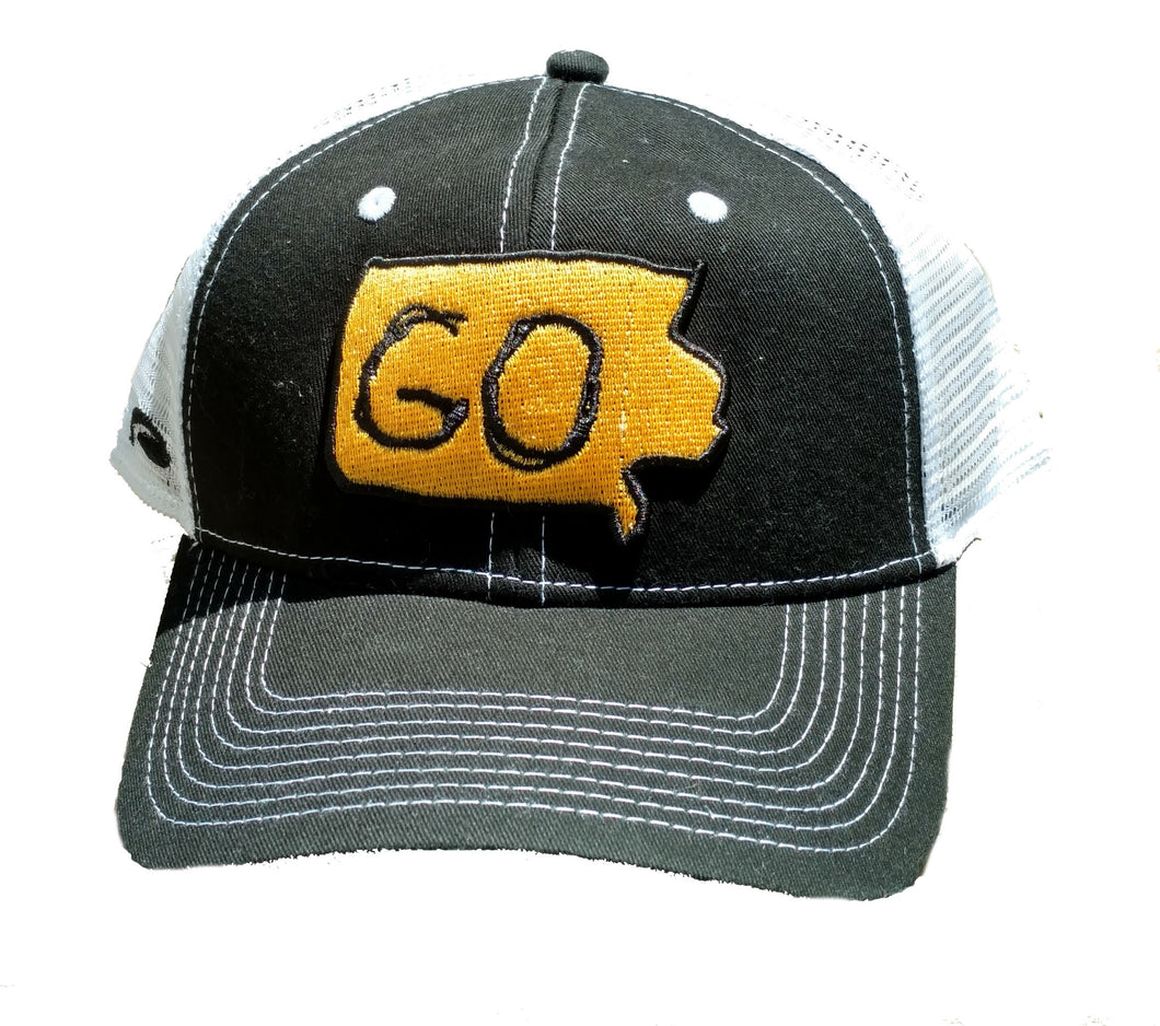 The Go Iowa Awesome Hat – Go Buyowa Awesome