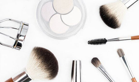 Make up, Makeup, Daily Makeup Routine, Makeup brushes