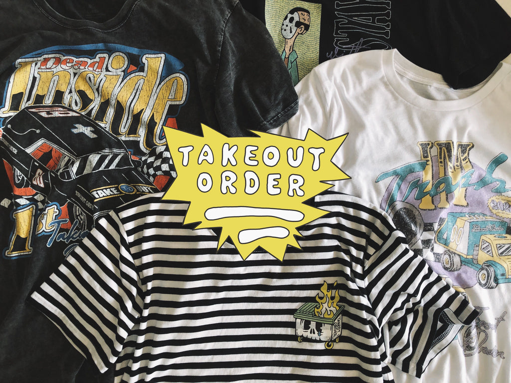 Takeout Order | “Your Shirts Are Weird”