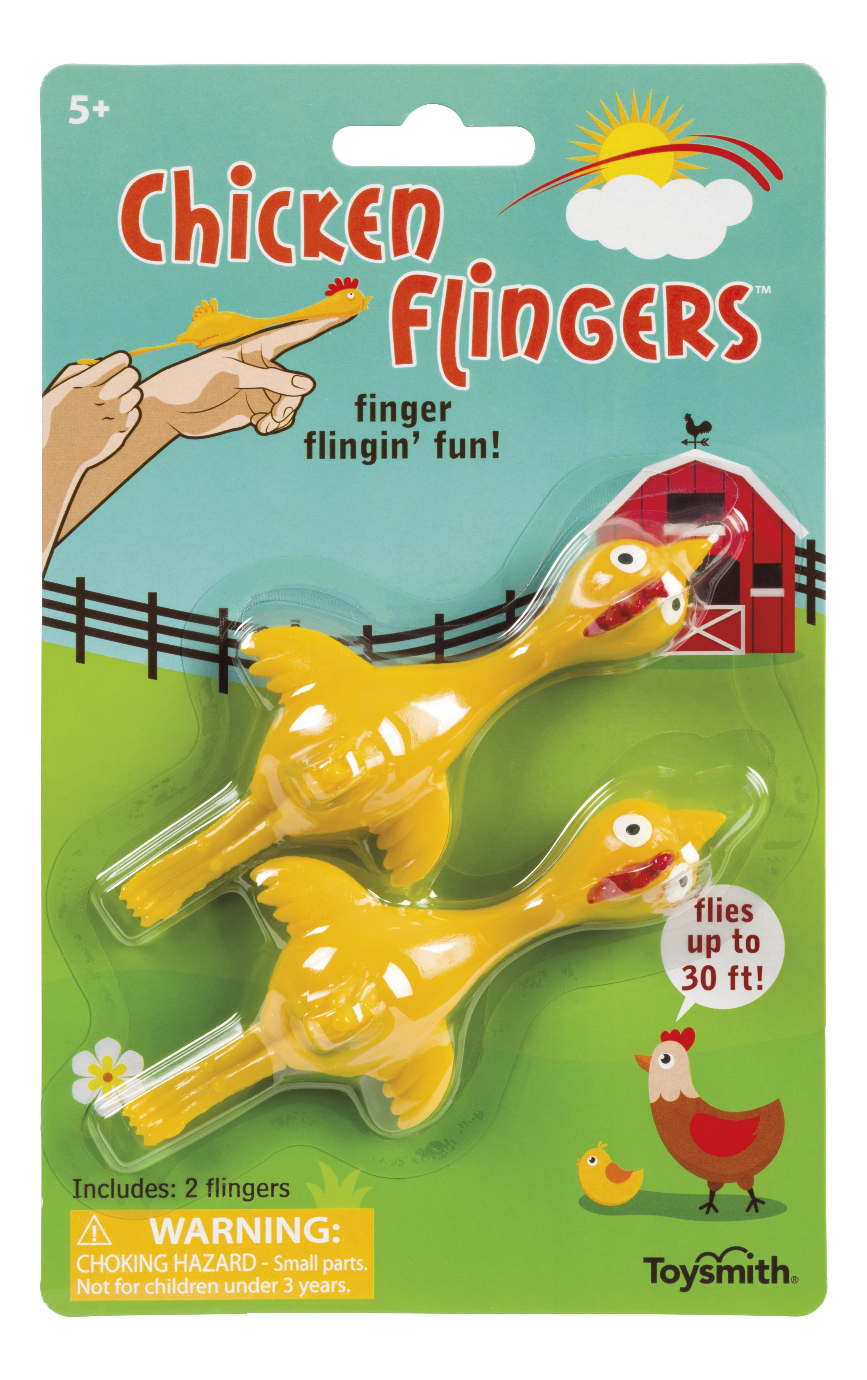 Chicken Flingers - Super Toy product image