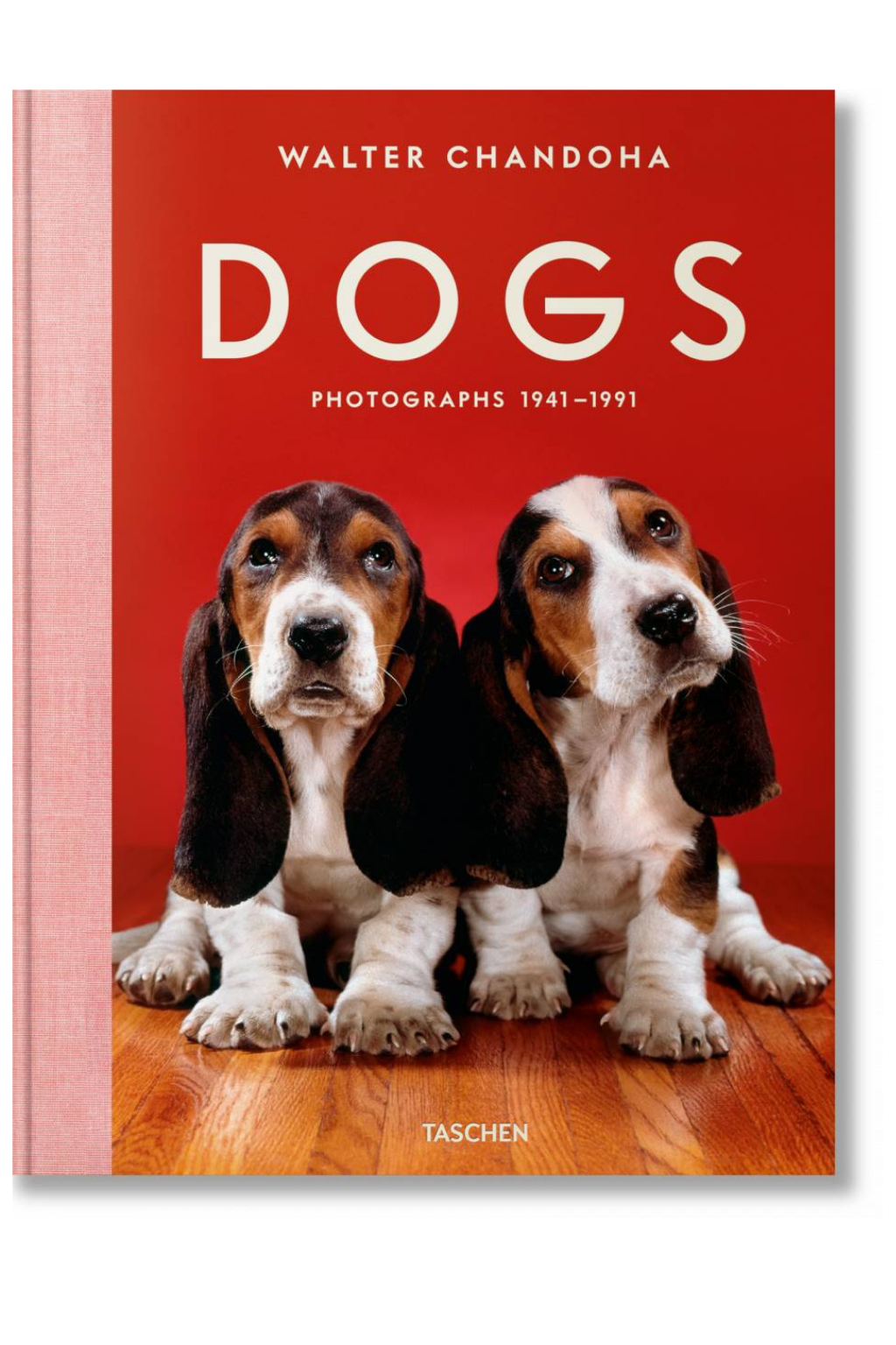 Walter Chandoha. Dogs. Photographs 1941 1991