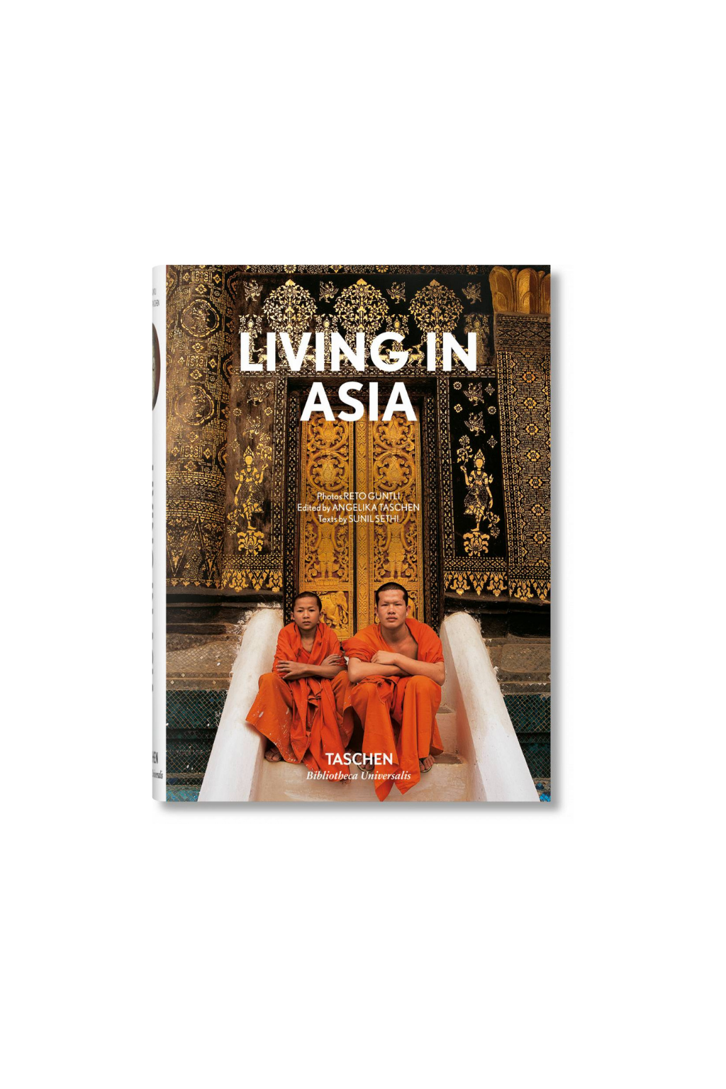 Living In Asia