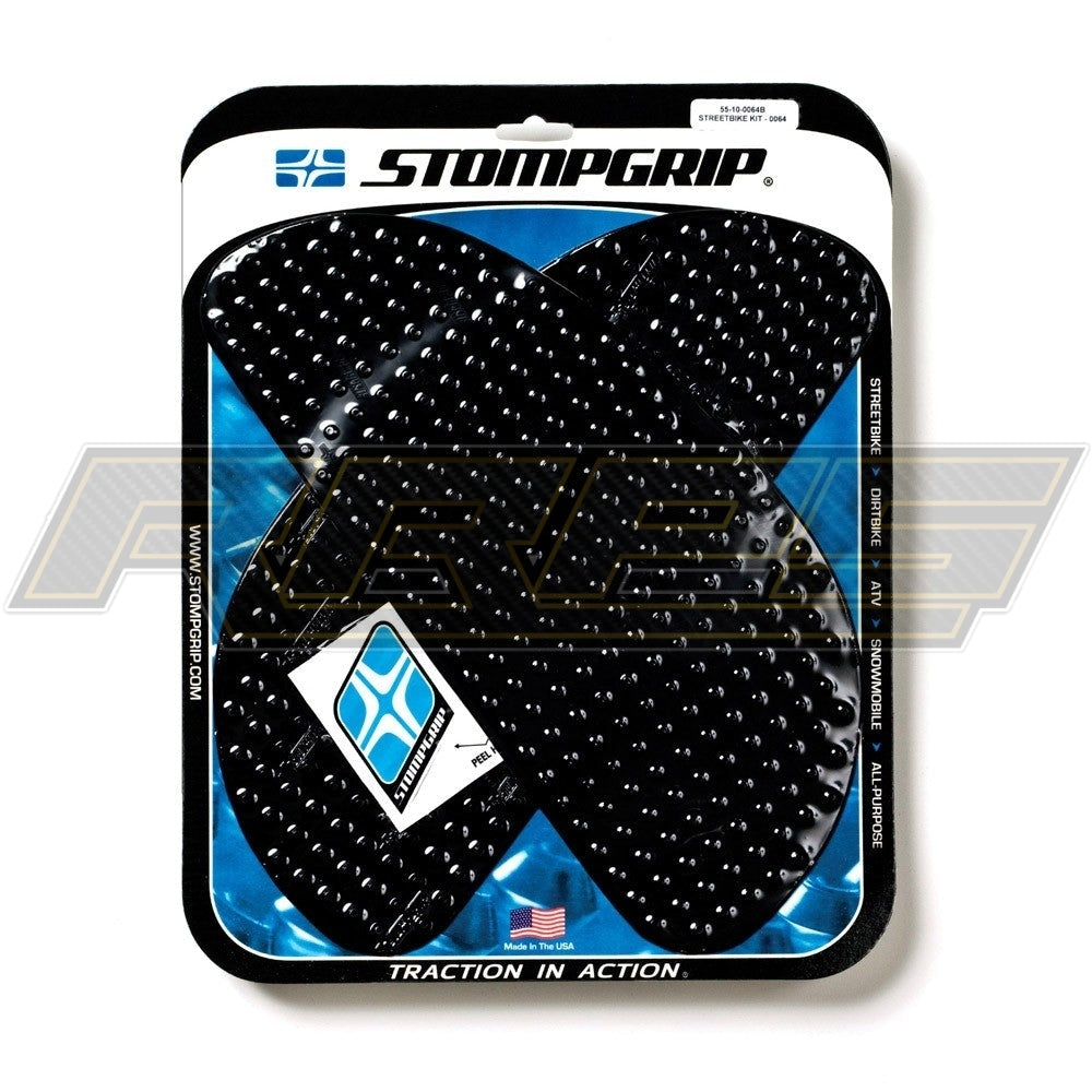 Stompgrip | 996 / 998 999 Streetbike Kit (2000-02) Black