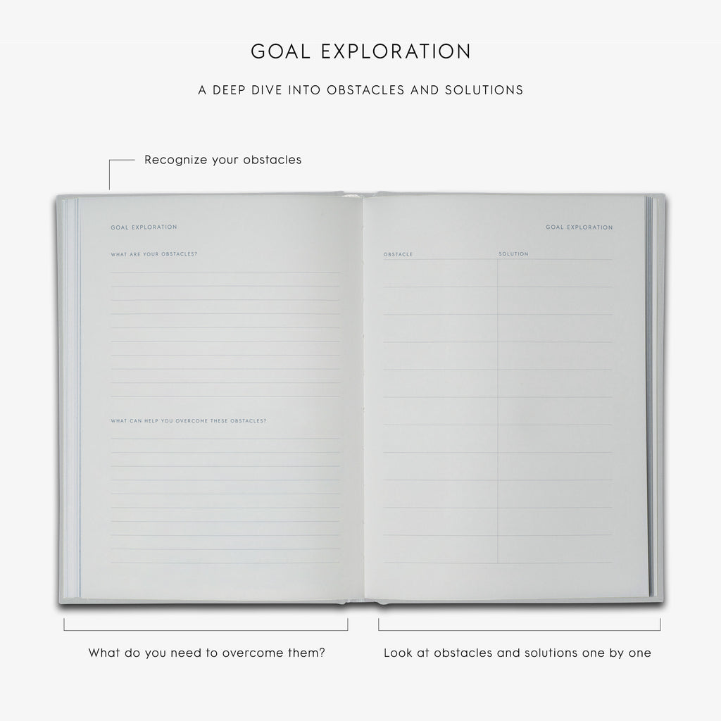 goals journal