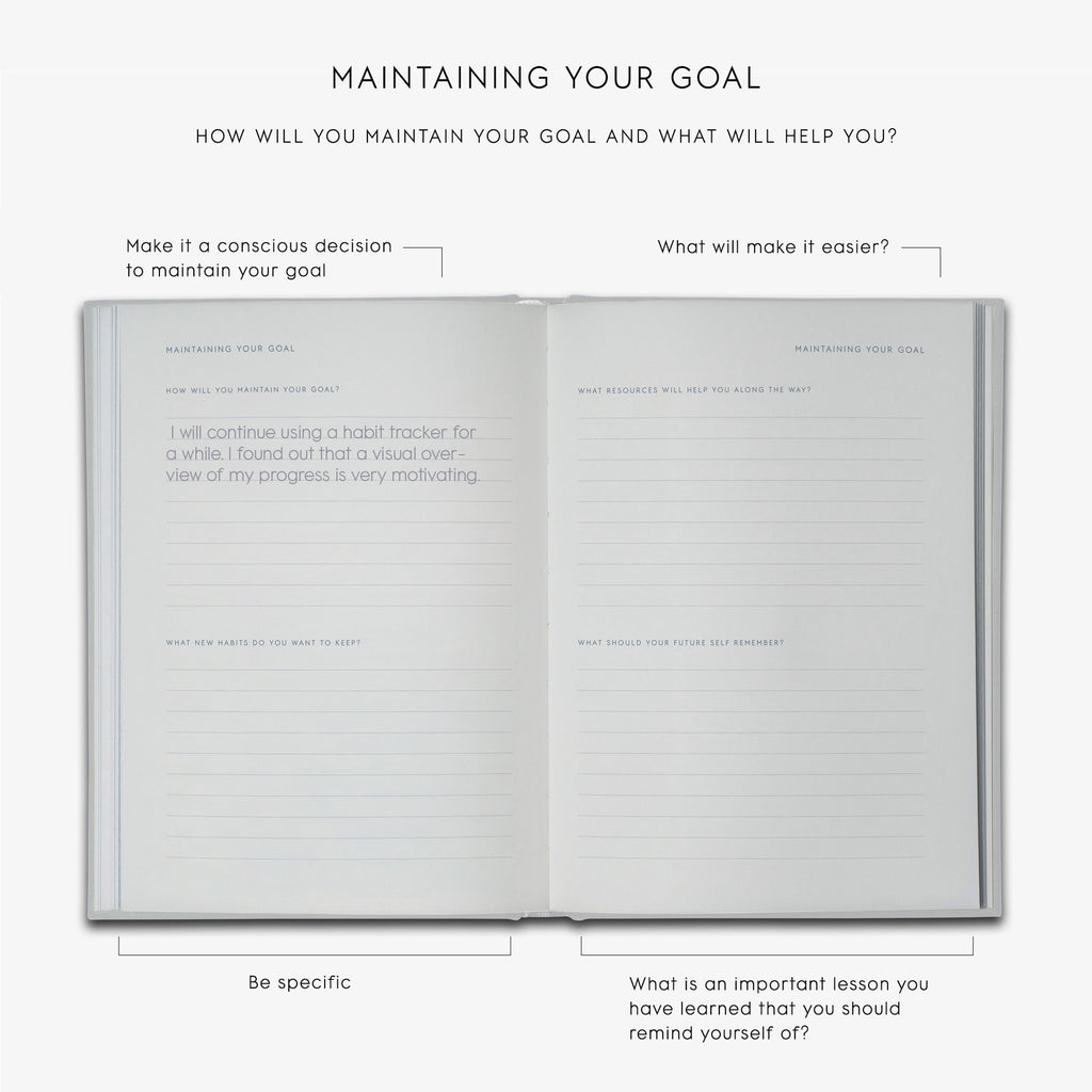 goals journal