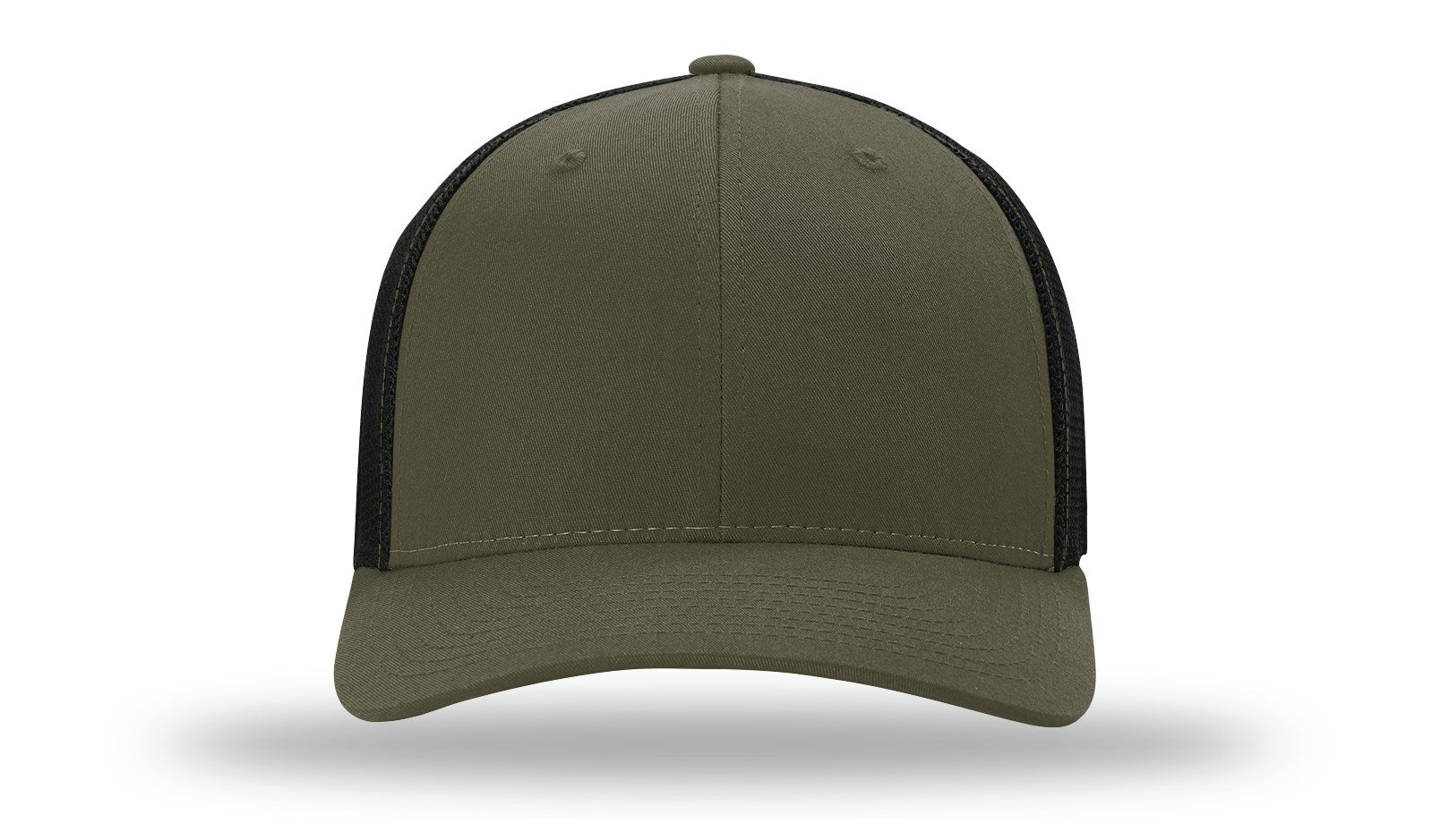 Richardson 110 Fitted Patch Hat