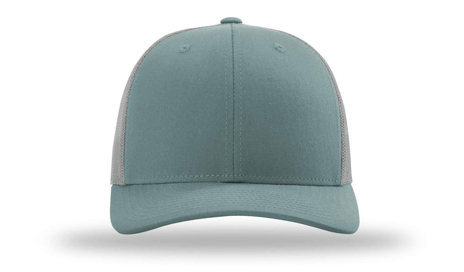 Richardson 115  Leather Patch Hat