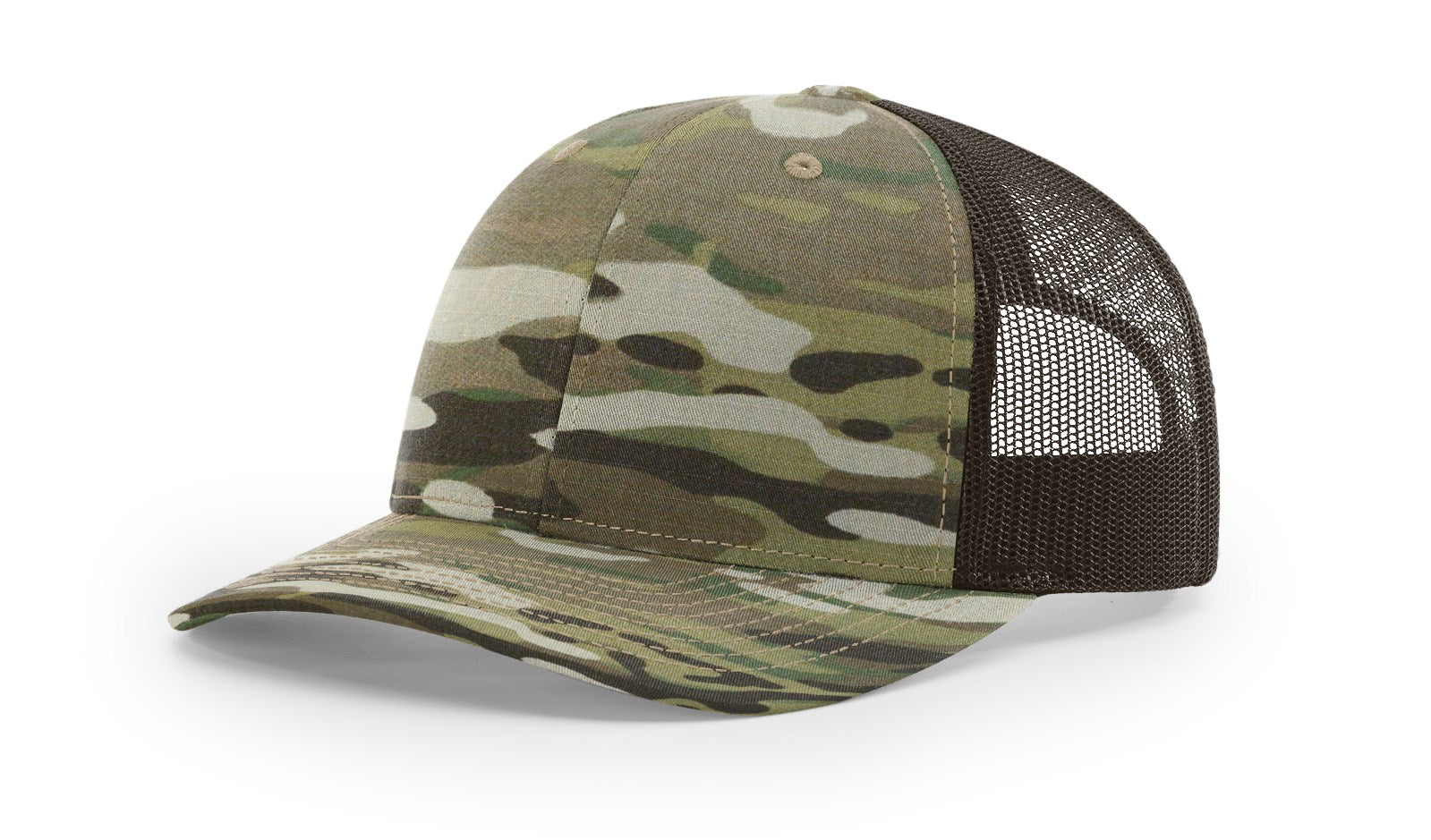 camo richardson hat