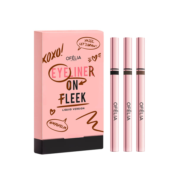 OFÉLIA Modern Liquid Eyeliner Set - OFELIA COSMETICS