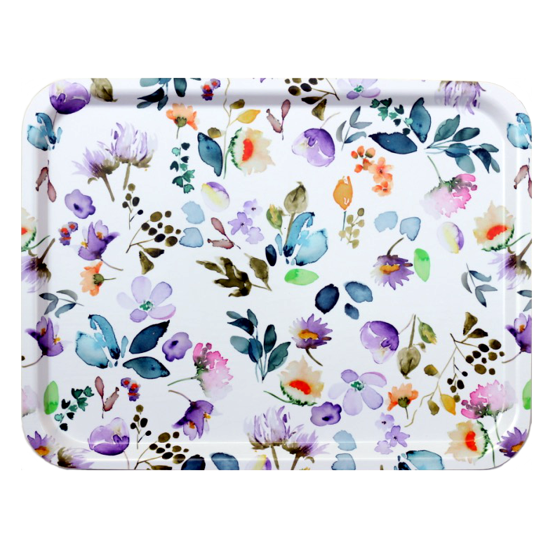 beautiful serving trays