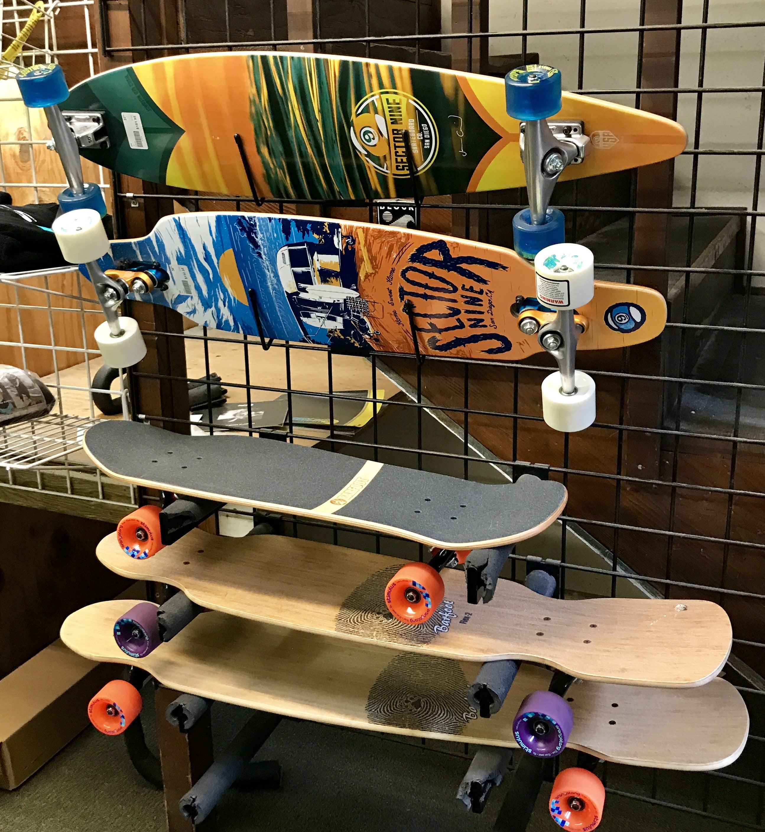 lelijk Precies eetpatroon Skate Boards - Ventura Surf Shop