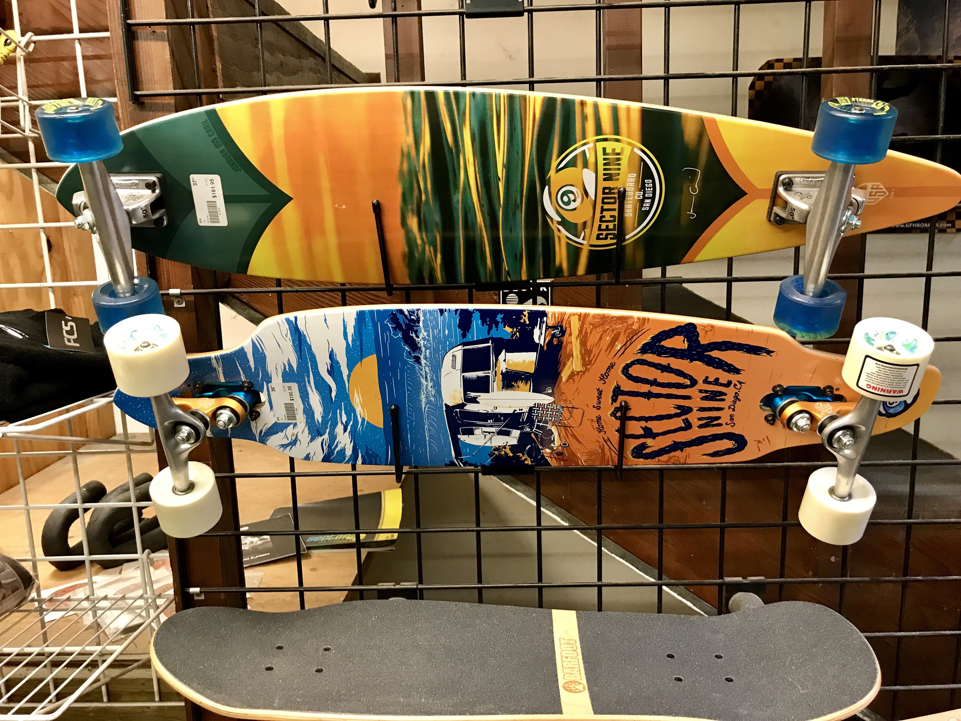 lelijk Precies eetpatroon Skate Boards - Ventura Surf Shop