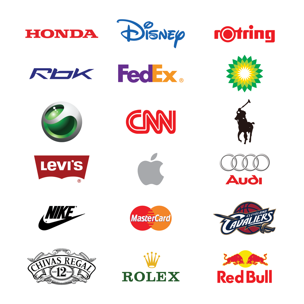 The 10 Types Of Logos And How To Use Them - Bank2home.com