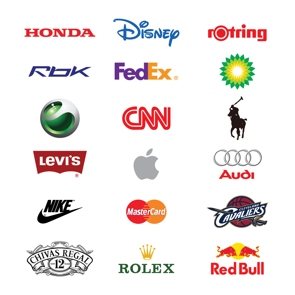 What Are Types Of Logos - Design Talk