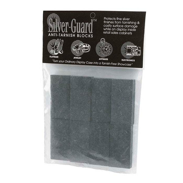 SilverGuard - Tarnish Prevention Solutions for Silver