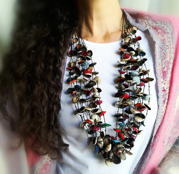 bib necklace konst creations