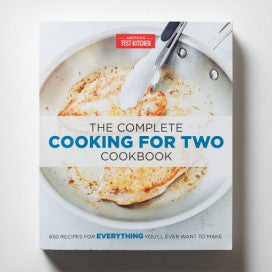 cookbook for two
