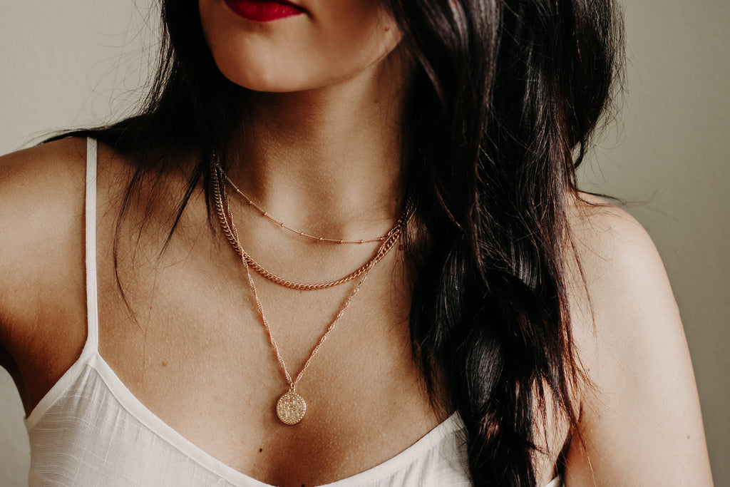 Necklace Lengths – Pearl Paradise