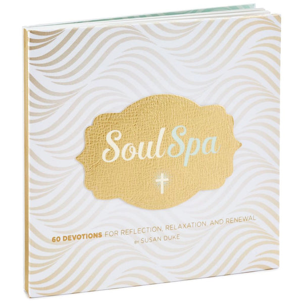 soul spa devotional book