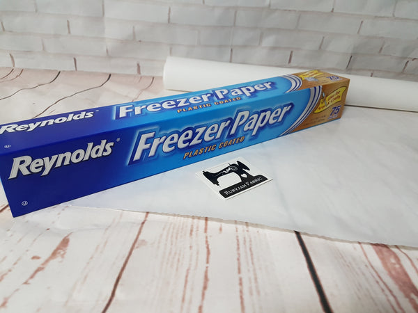 Reynolds Freezer Paper - 2M x 45.7cm wide