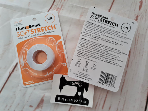 Heat n Bond Ultra Hold for Dark Fabrics - 15.9mm x 9.1M roll